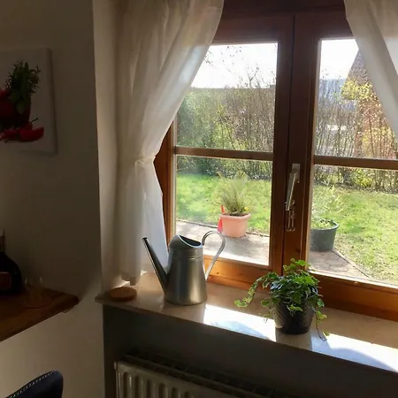 Ferienwohnung Maintal Wuerzburg Buitenkant foto