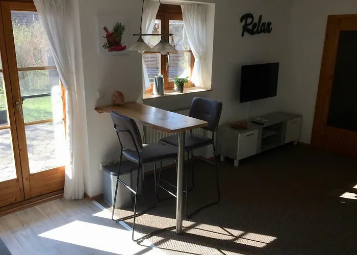 Ferienwohnung Maintal Wuerzburg