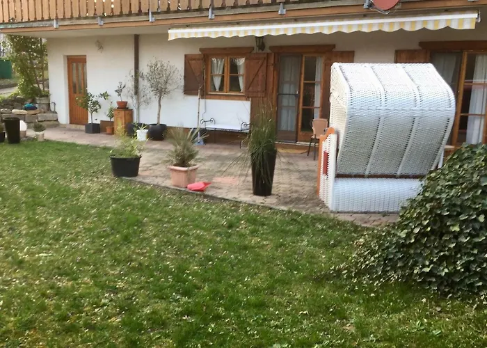 Ferienwohnung Maintal Wuerzburg