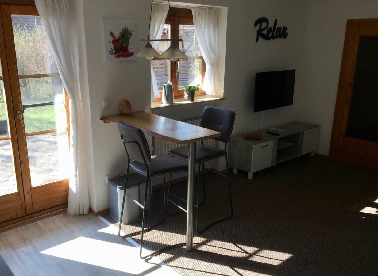 Apartment Maintal *